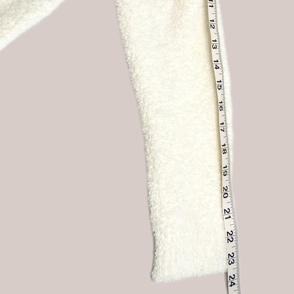 Chelsea & Violet Cream Button-Up Cardigan - Picture 10 of 10